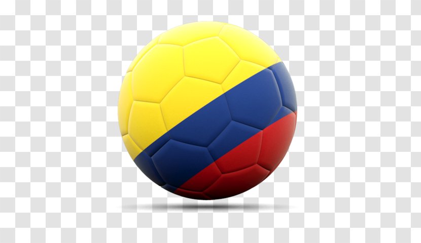 Colombia National Football Team Flag Of Transparent PNG