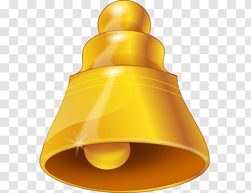 Clip Art - Yellow - Cone Transparent PNG