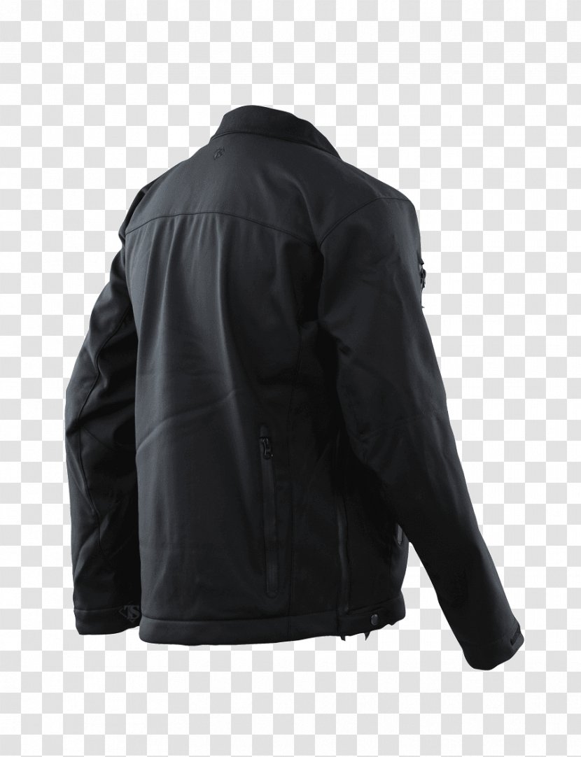 Leather Jacket Zipper Flight Transparent PNG