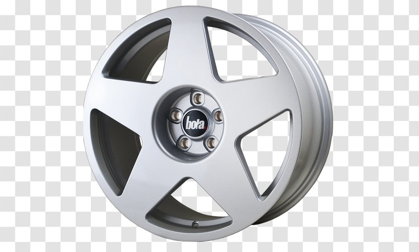 Alloy Wheel Car Volkswagen Rim - Automotive System Transparent PNG