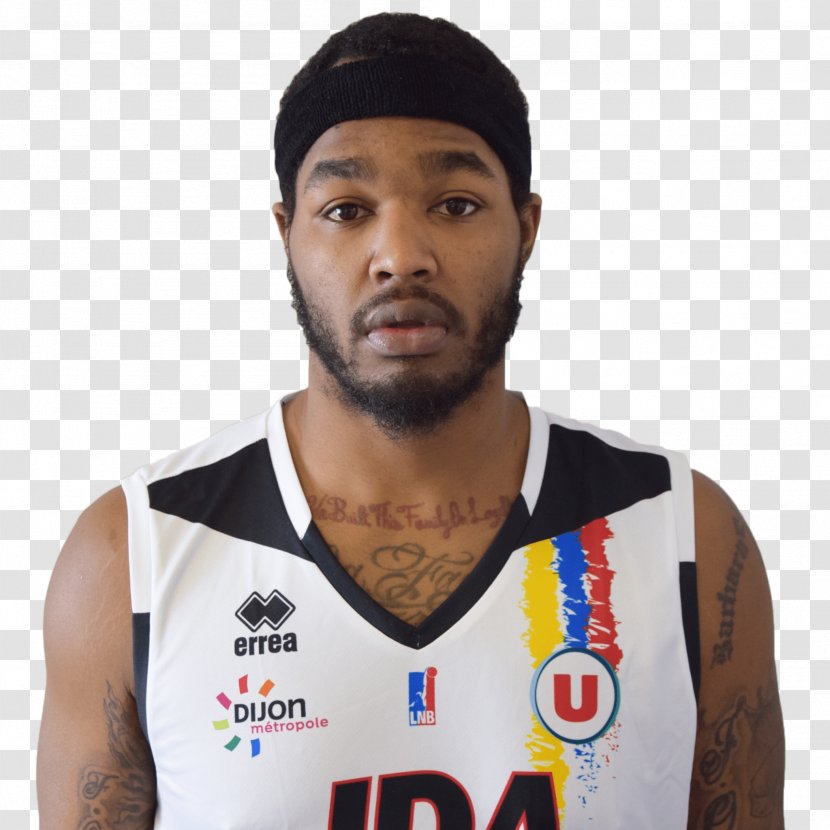 Axel Julien JDA Dijon Basket Basketball Sport - Sportswear - Kennedy Transparent PNG