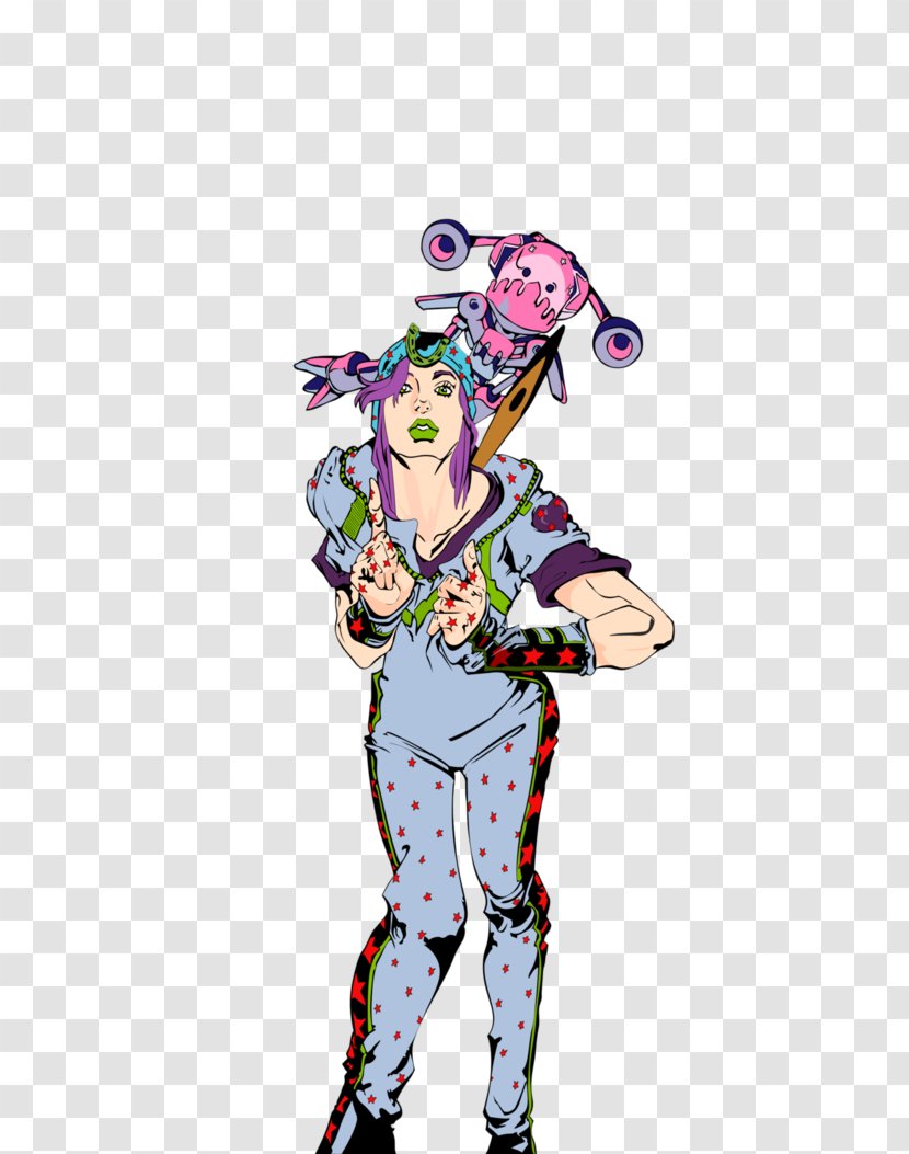 Clown Costume Design Clip Art Transparent PNG