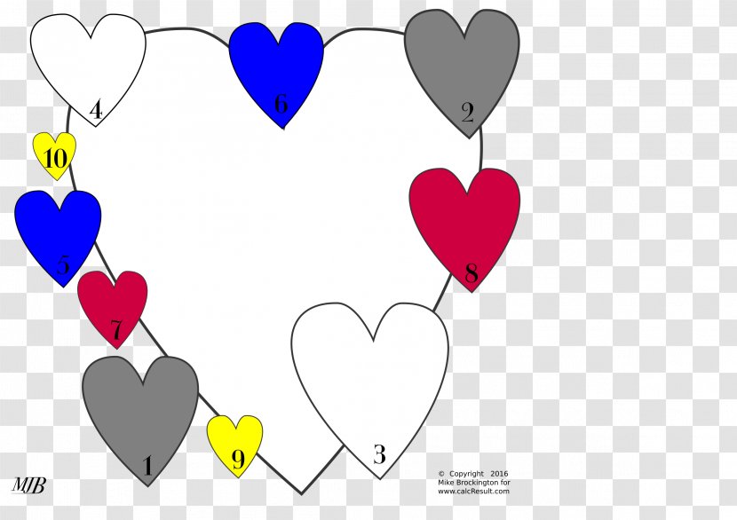 Desktop Wallpaper Valentine's Day Clip Art - Frame - Design Transparent PNG