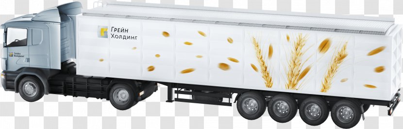 Commercial Vehicle Art. Lebedev Studio Business Truck - Cargo - Grain Transparent PNG