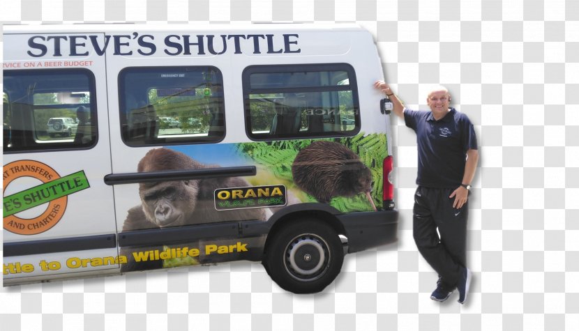 Orana Wildlife Park Minibus Transport Zoo - Shuttle Bus Service Transparent PNG
