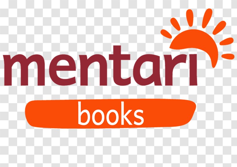 Logo Mentari Books Indonesia Publishing Penerbit - Area - Book Transparent PNG
