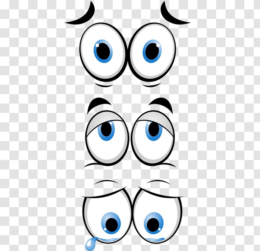 Eye Clip Art - Heart - Hand-painted Eyes Transparent PNG