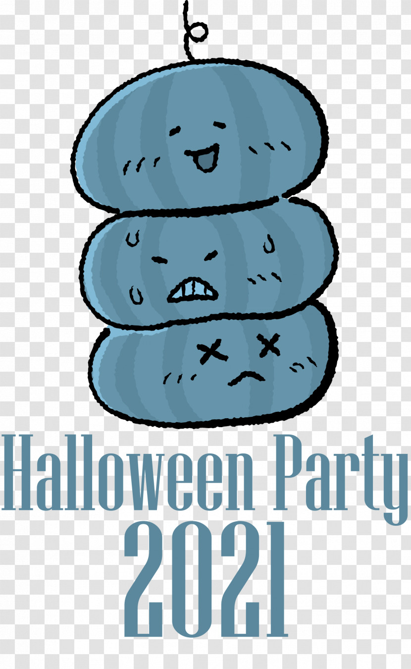 Halloween Party 2021 Halloween Transparent PNG