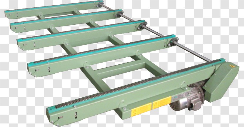 Conveyor System Chain Belt Machine Transparent PNG