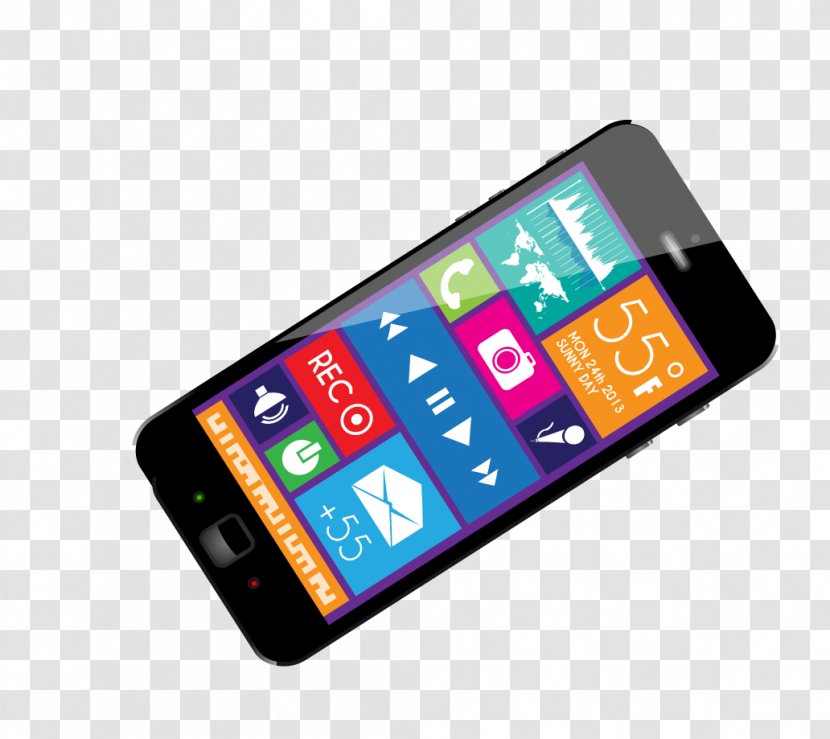 Smartphone Feature Phone Mobile - Telephony - Model Data Transparent PNG