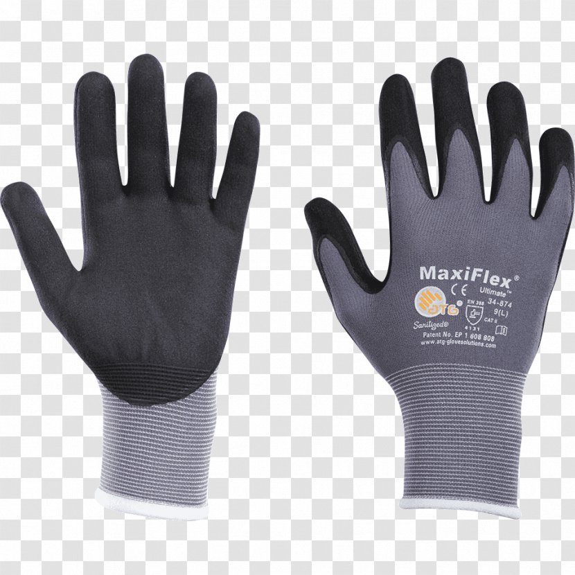 Glove Clothing Coat Schutzhandschuh Puncture Resistance - Zoom Small Transparent PNG