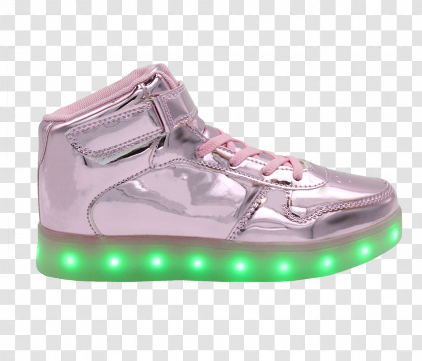 Light High-top Skate Shoe Sneakers - Skechers - Higher Shoes Transparent PNG
