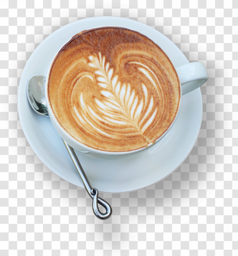 Coffee Latte Cafe Cappuccino Caffè Mocha - Cup - Hill Station Transparent PNG