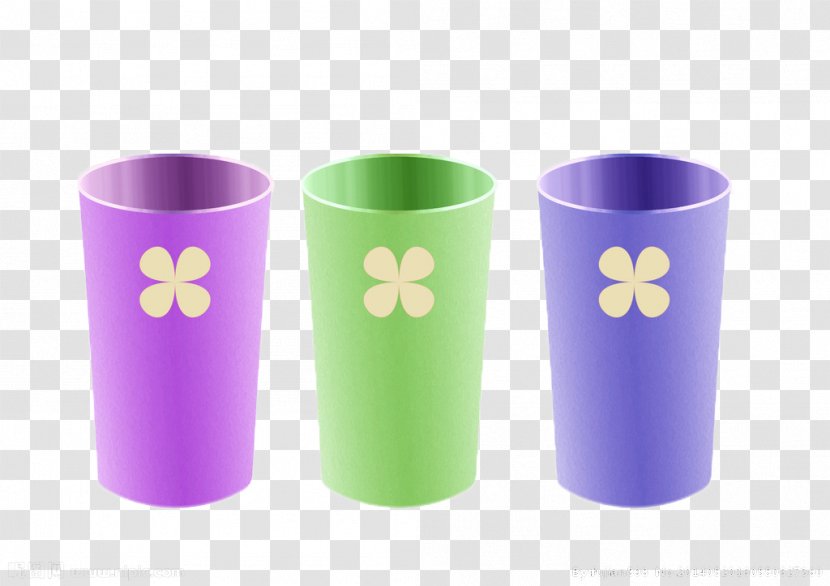 Color - Jpeg Network Graphics - Clover Cups Transparent PNG