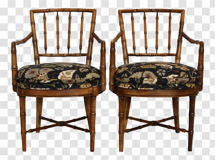 Chair Table Garden Furniture Drexel Heritage Transparent PNG