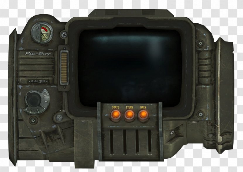 Fallout: New Vegas Fallout 3 Tactics: Brotherhood Of Steel 4 The Vault - Tactics Transparent PNG
