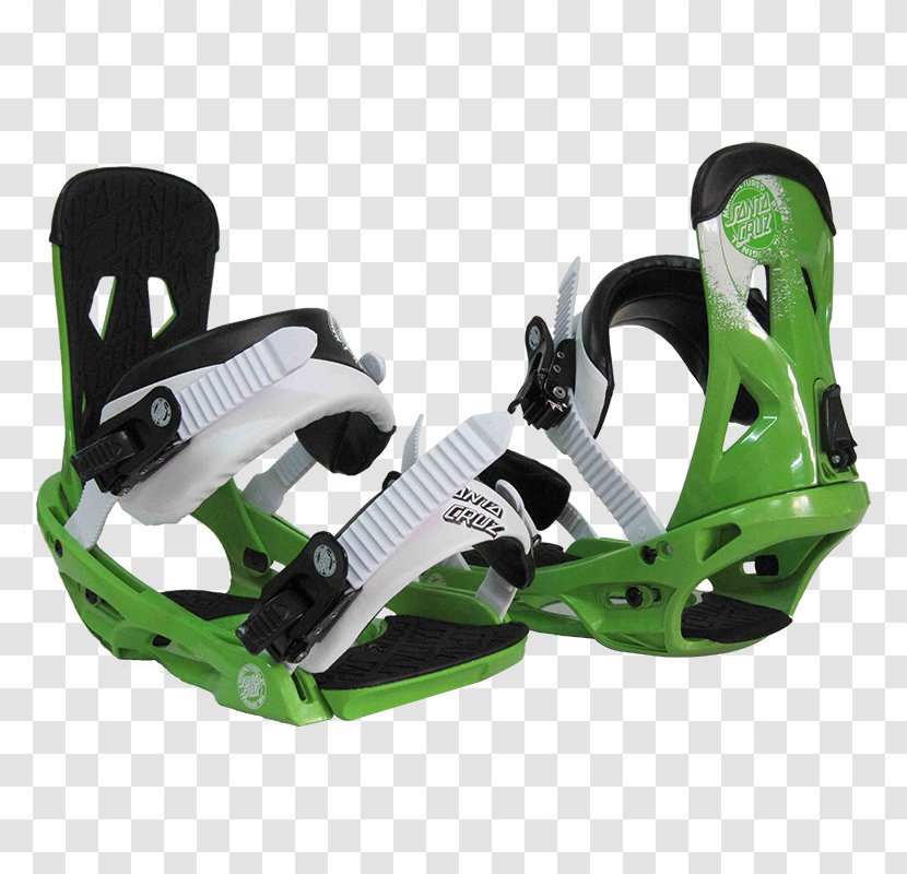 Plastic Ski Bindings - Sports Equipment - Design Transparent PNG