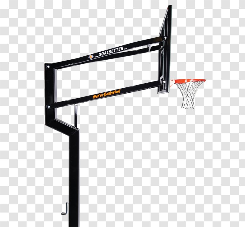 Backboard NBA Playoffs Basketball Court - Nba Transparent PNG