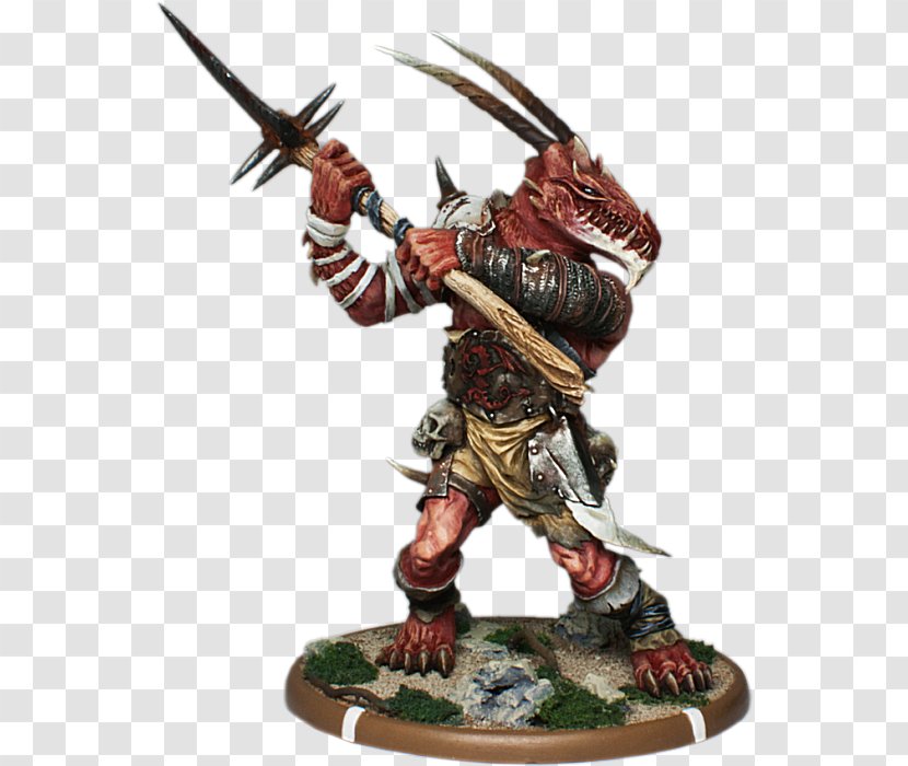 Warhammer Fantasy Battle 40,000 Kingdom Of Gwynedd Tau Miniature Figure - Figurine Transparent PNG