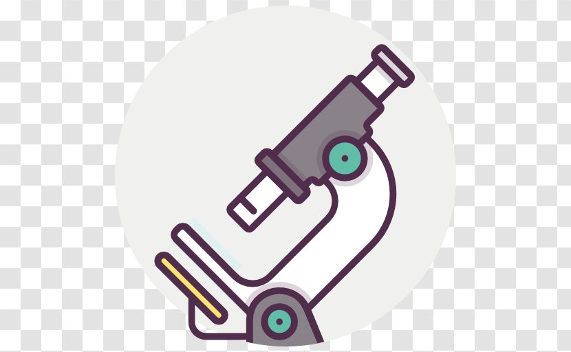 Medicine Medical Laboratory Health Care Hospital - Physician - Microscope Drawing Transparent PNG