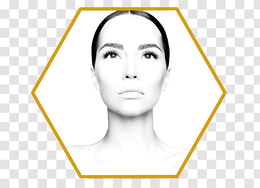 Eyelash Perm Extensions Permanent Makeup - Flower - Eye Transparent PNG
