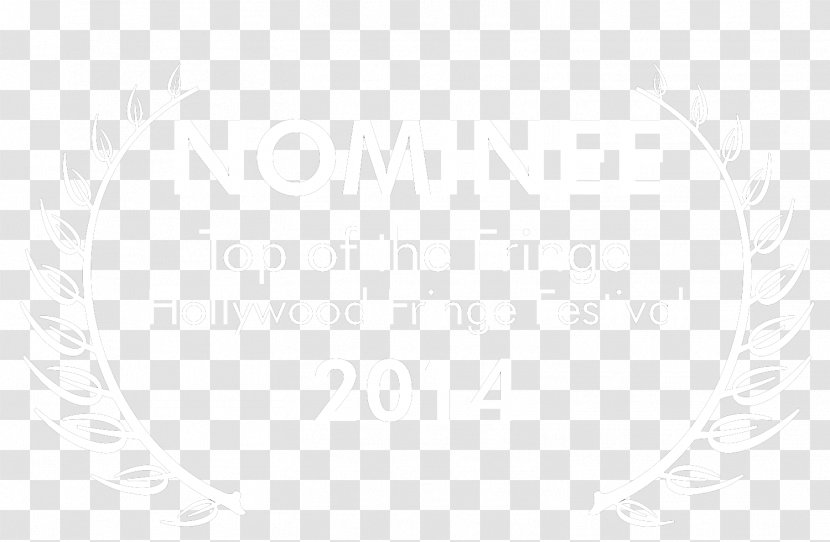 White Font - Black And - Award Stage Transparent PNG