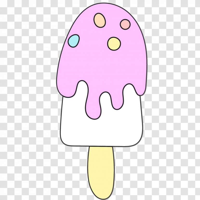 Ice Cream - Cartoon - Mushroom Transparent PNG