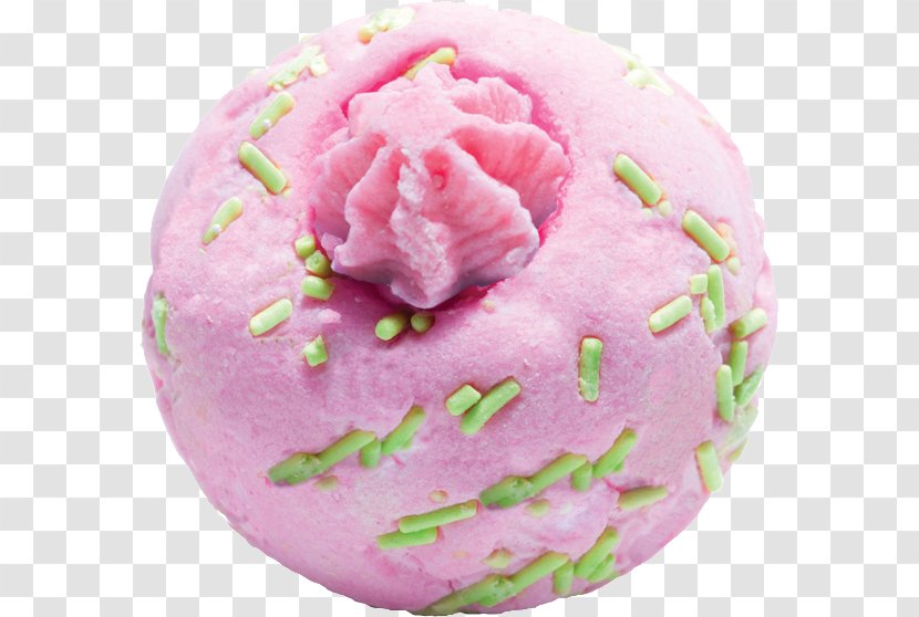 Bath Bomb Soap Cosmetics Salts - Oil - Flowers Pink Reed Transparent PNG