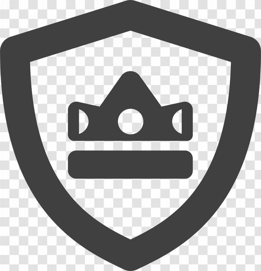 Download Icon - Symbol - Glory Shield Transparent PNG