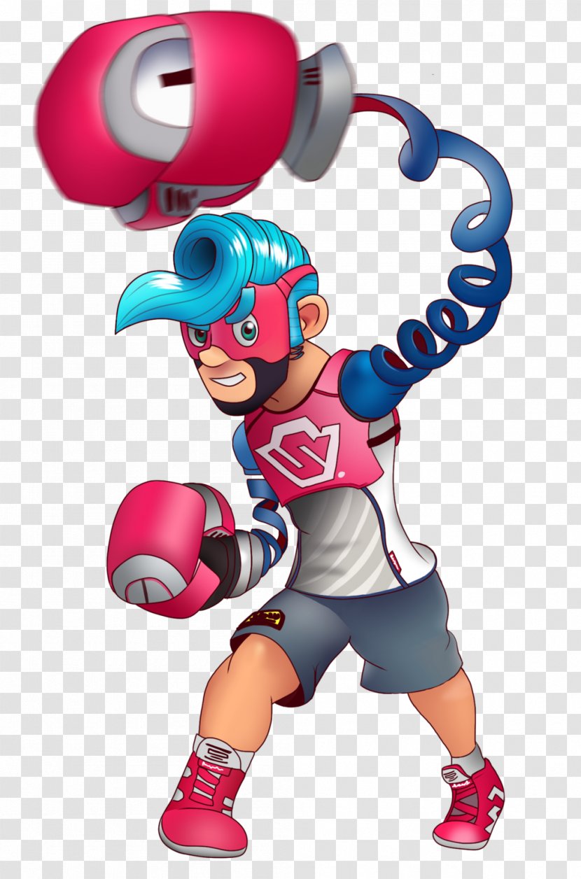 DeviantArt Arms - Fictional Character - Biceps Transparent PNG