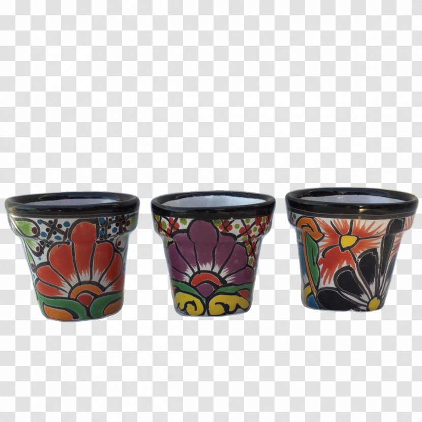 Flowerpot Ceramic Glass Unbreakable - Talavera Pottery Stores Florida Transparent PNG