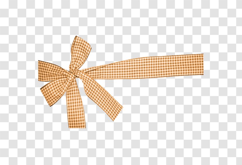 Ribbon Gift Icon - Plaid Transparent PNG