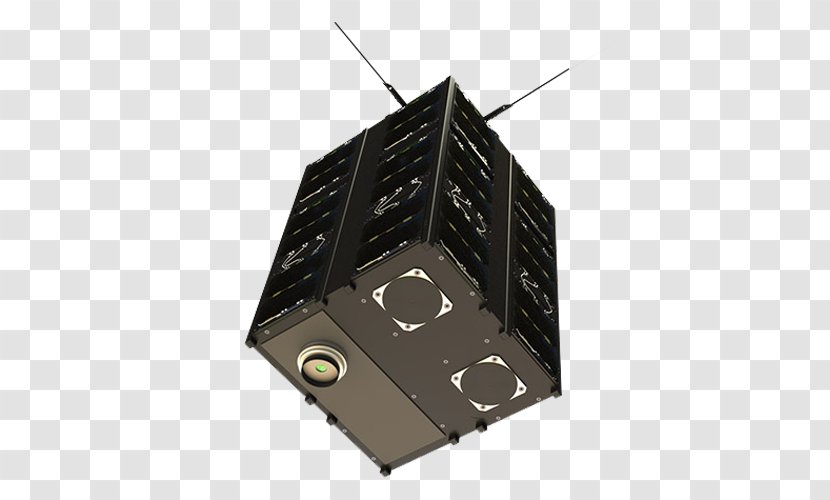 CubeSat Satellite Secondary Payload ISIS - Modular Design - Innovative Solutions In SpaceIsis Space Transparent PNG