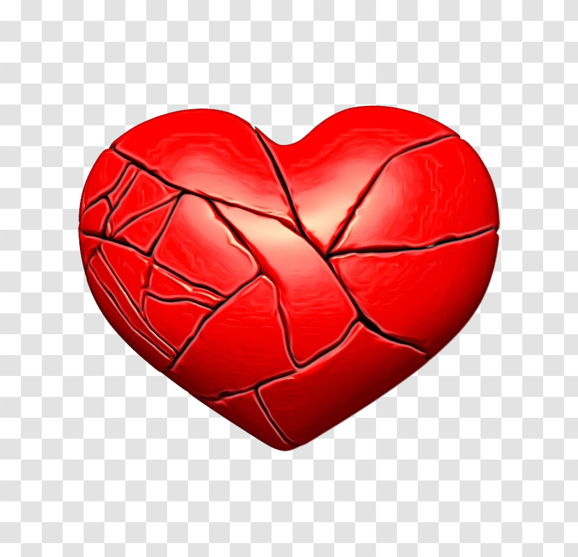 Broken Heart Transparent PNG