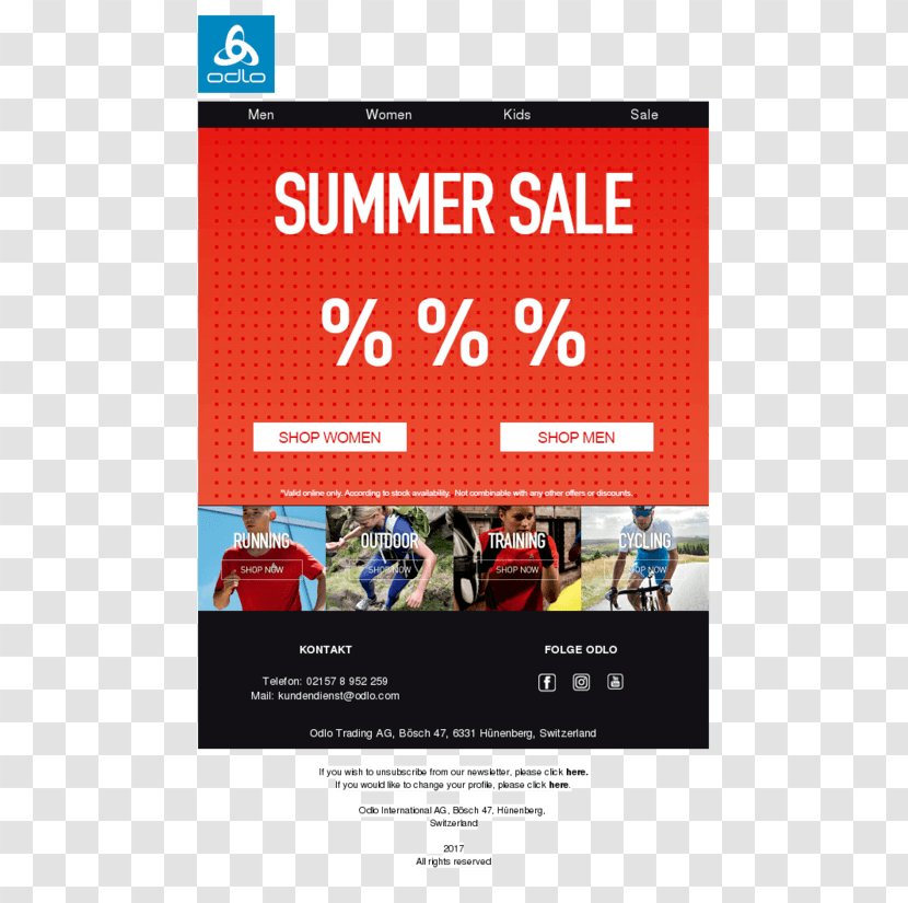 Display Advertising Brand Online Font - Software - Summer Discounts Transparent PNG
