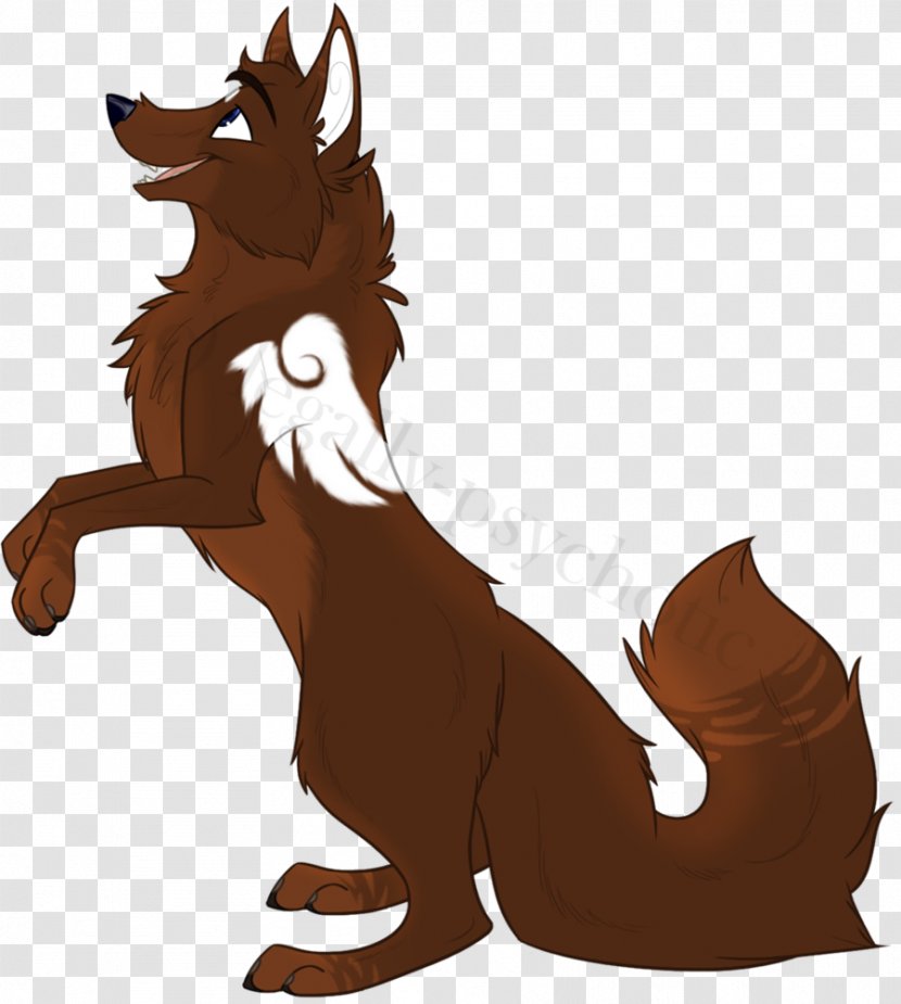 Canidae Mustang Macropods Dog Clip Art - Horse Transparent PNG