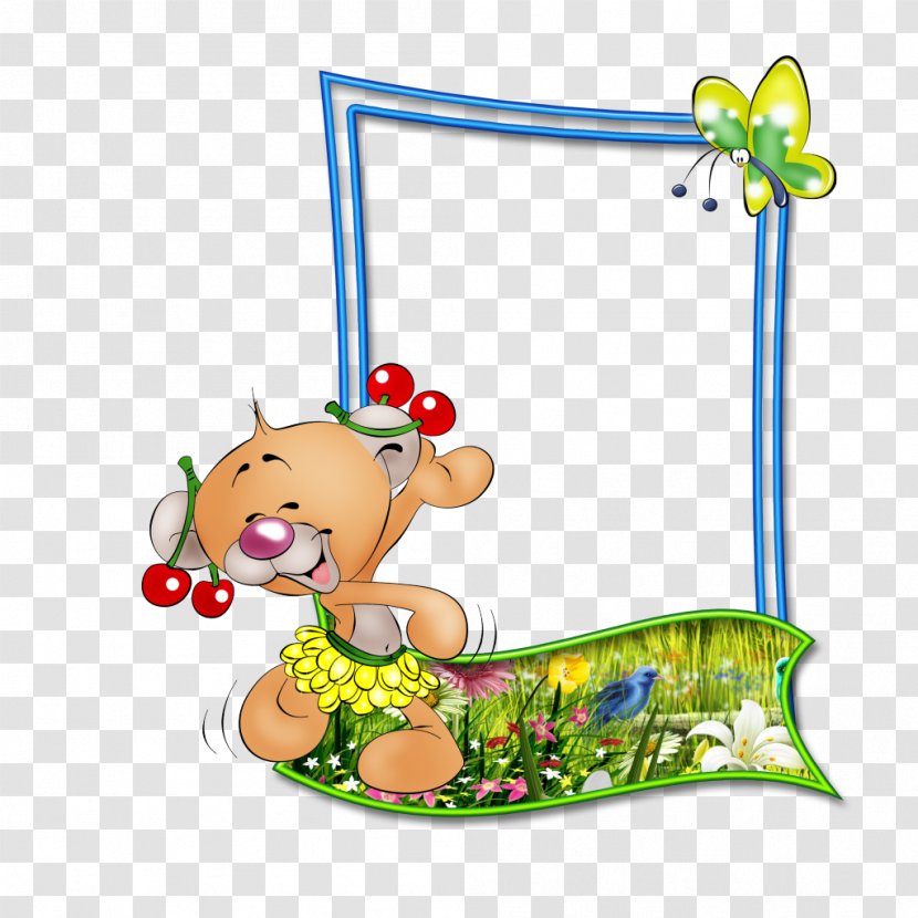 Picture Frames Child Clip Art - Area - BABY FRAME Transparent PNG