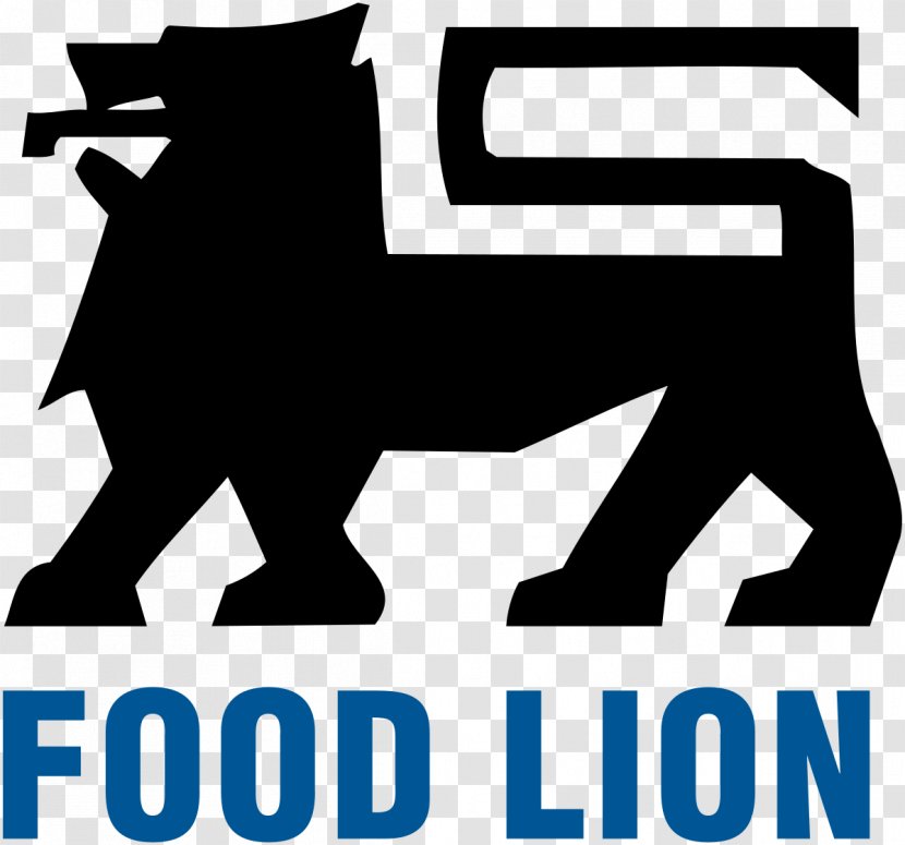 Food Lion Mid-Atlantic Grocery Store Retail - Logo - Snack Transparent PNG