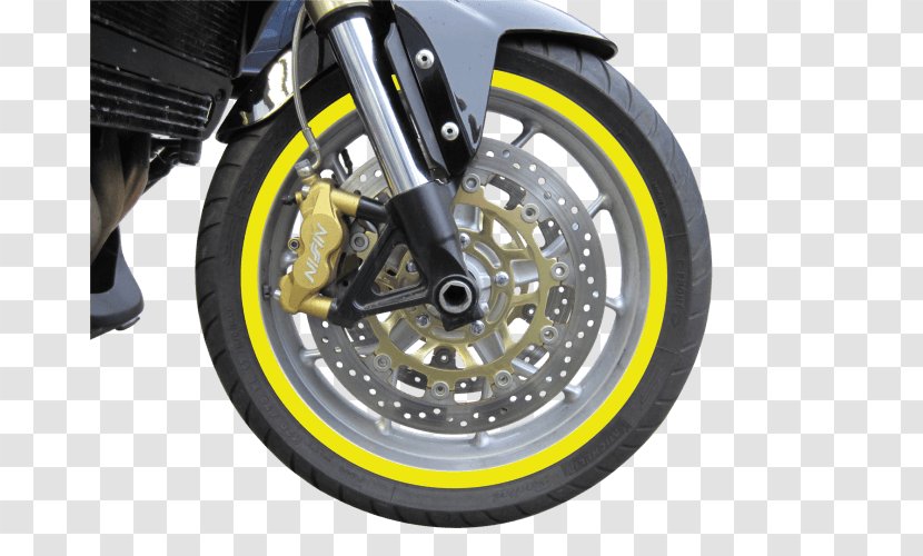 Tire Car Alloy Wheel Spoke Transparent PNG