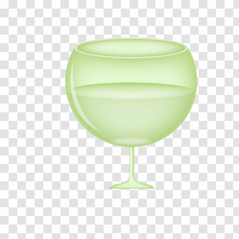 Wine Glass Product Design Champagne - Drinkware Transparent PNG