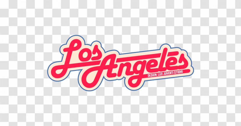 Los Angeles Clip Art - Logo Transparent PNG