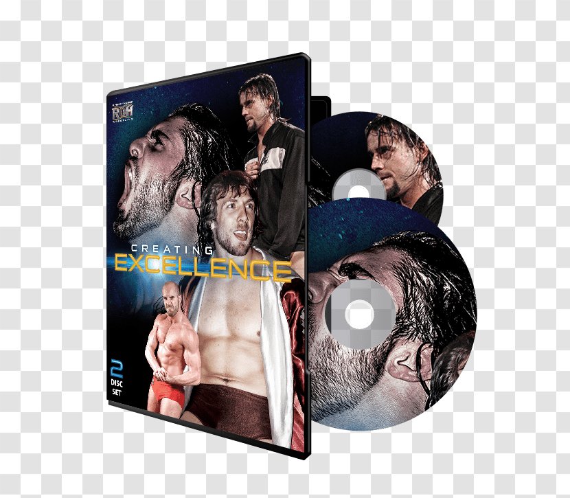 Best In The World (2018) Ring Of Honor DVD Professional Wrestling STXE6FIN GR EUR - Controversy - Details Main Figure Men's Trousers Transparent PNG