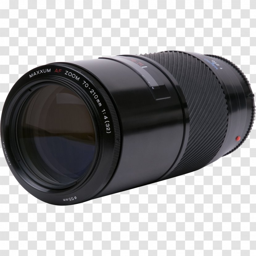 Minolta AF 70-210mm F/4 Lens Camera Zoom - Focal Length - Lens,Take The Camera,equipment,camera Transparent PNG