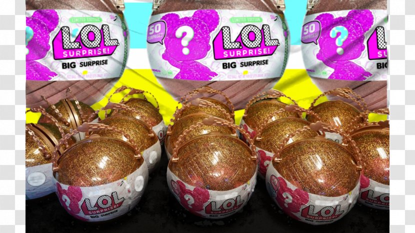 Doll Toy Artikel Brand Hatchimals - Lol Laughing Out Loud Transparent PNG