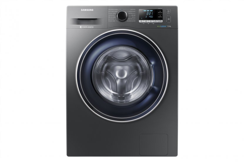 Washing Machines Samsung Laundry Price - Machine Transparent PNG