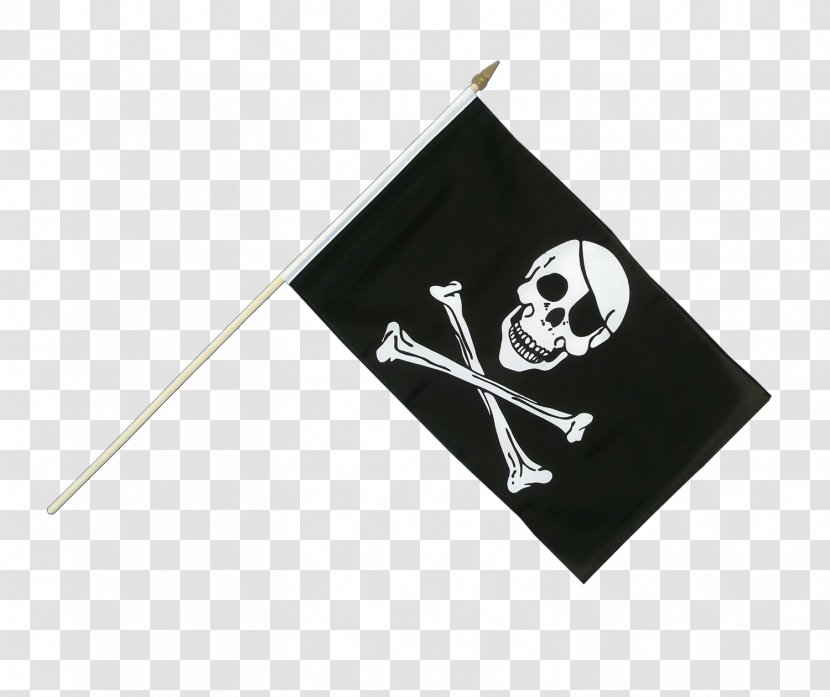 Flag Jolly Roger Piracy Length Fahne Transparent PNG