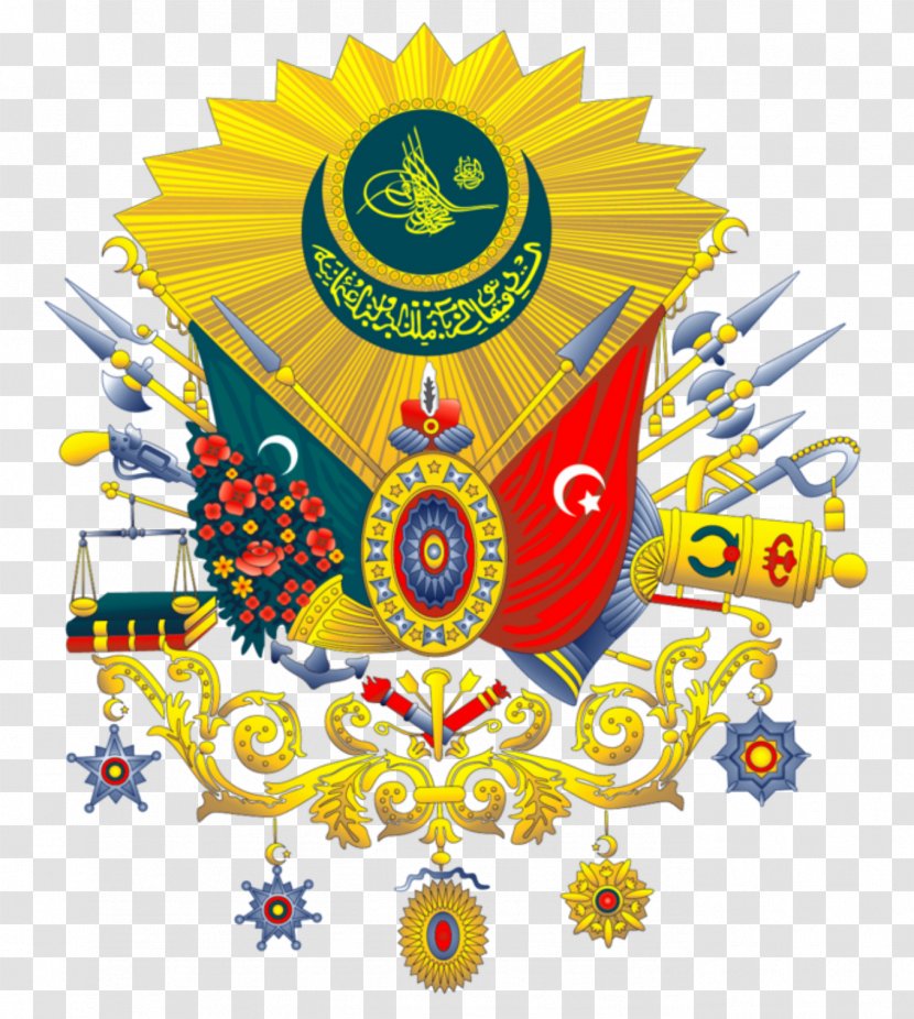 Coat Of Arms The Ottoman Empire Battle Sisak Dynasty Flags - Turkey Bird Transparent PNG