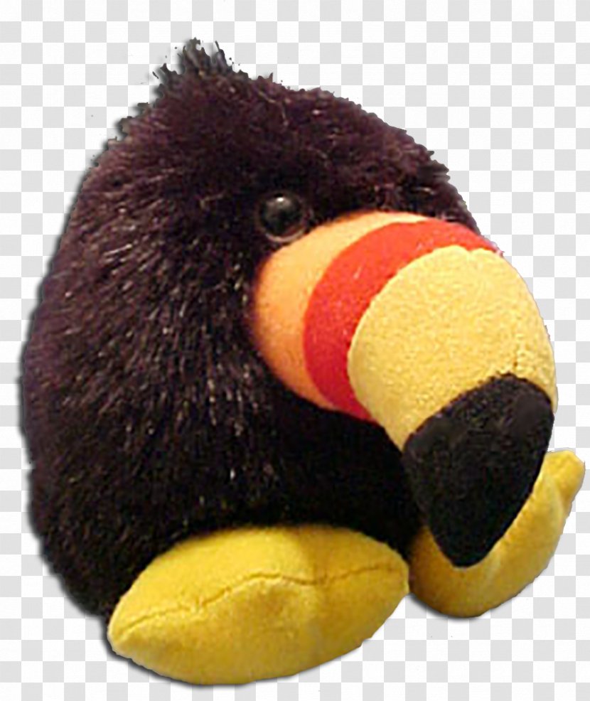Stuffed Animals & Cuddly Toys Bird Puffkins Toucan Bear - Heart Transparent PNG