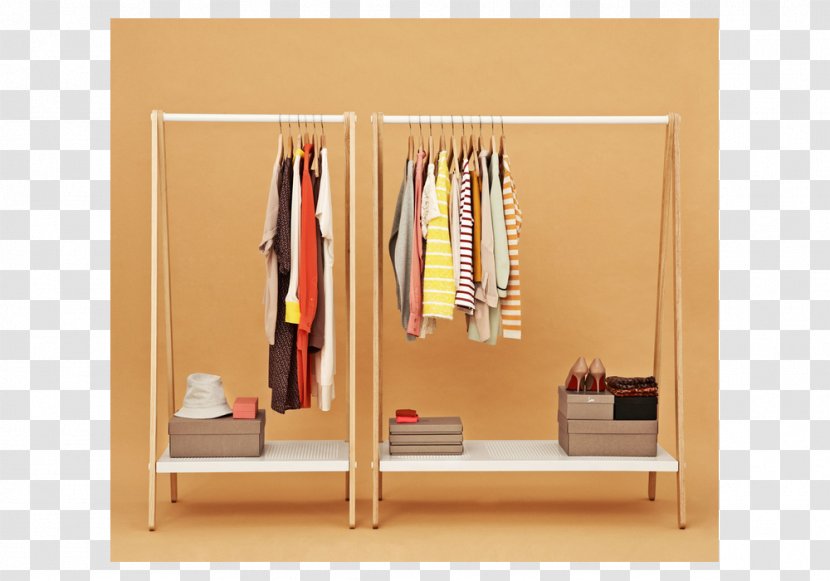 Coat & Hat Racks Designer Clothing Clothes Horse Shelf - Shelving - Sweet Shops Display Rack Transparent PNG
