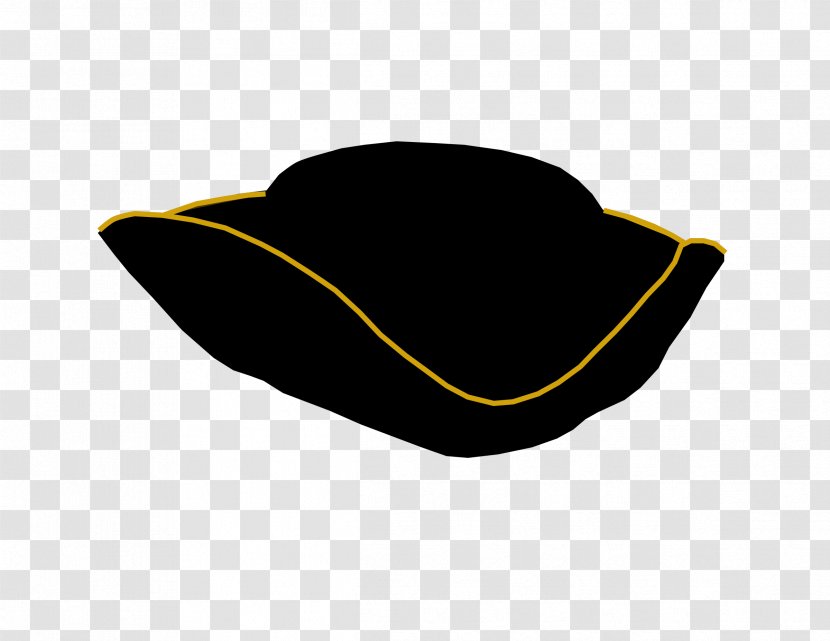 Headgear Font - Yellow - Hat Transparent PNG